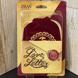 NWT Card Game - Love Letter
